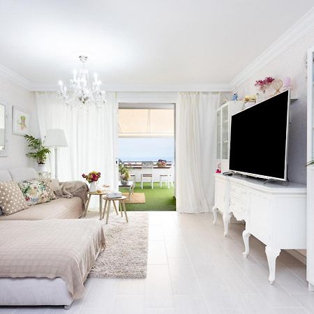 Eden Rentals Sunset Seaviews Residence Costa Adeje  Buitenkant foto
